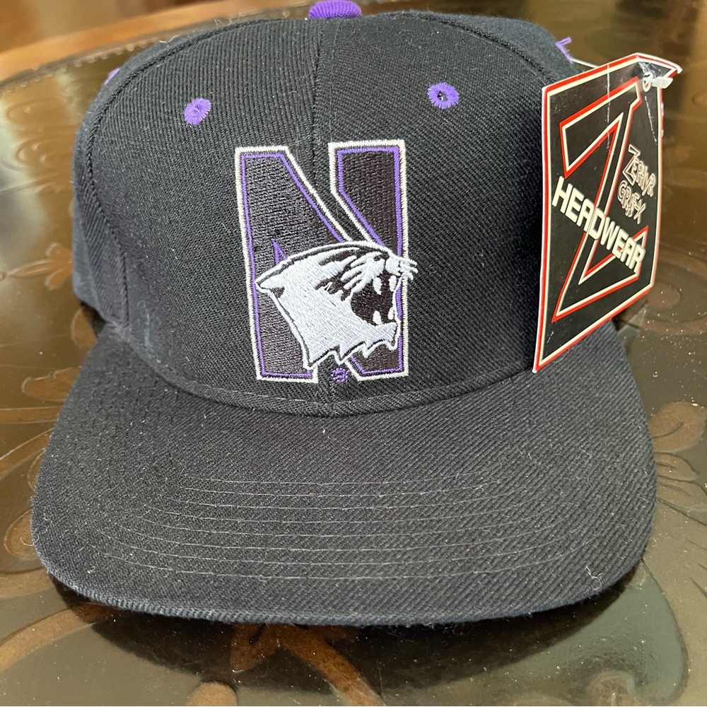 Northwestern Wildcats Baseball Cap